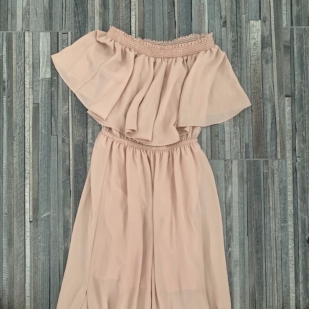 Show Me Your MUMU Dress